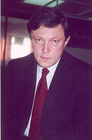 Григорий Явлинский