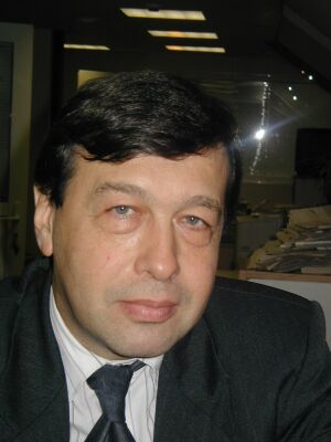 Евгений Гонтмахер